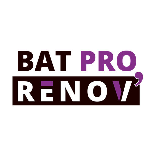 Logo Bat Pro Rénov’